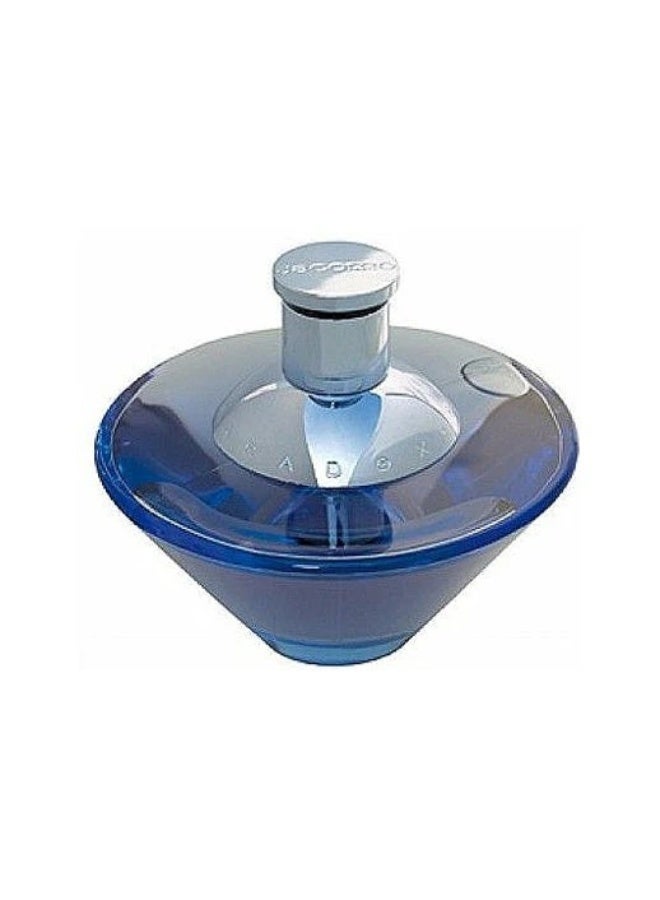 Paradox Blue Women By Jacomo Eau De Toilette 100Ml Tester Spray Original